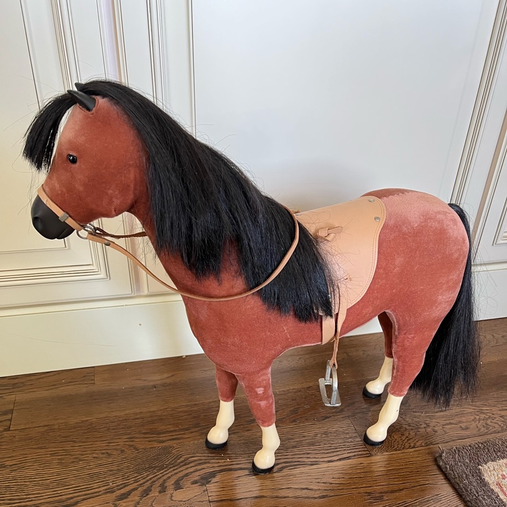 American Girl Doll Horse Penny vintage 1998